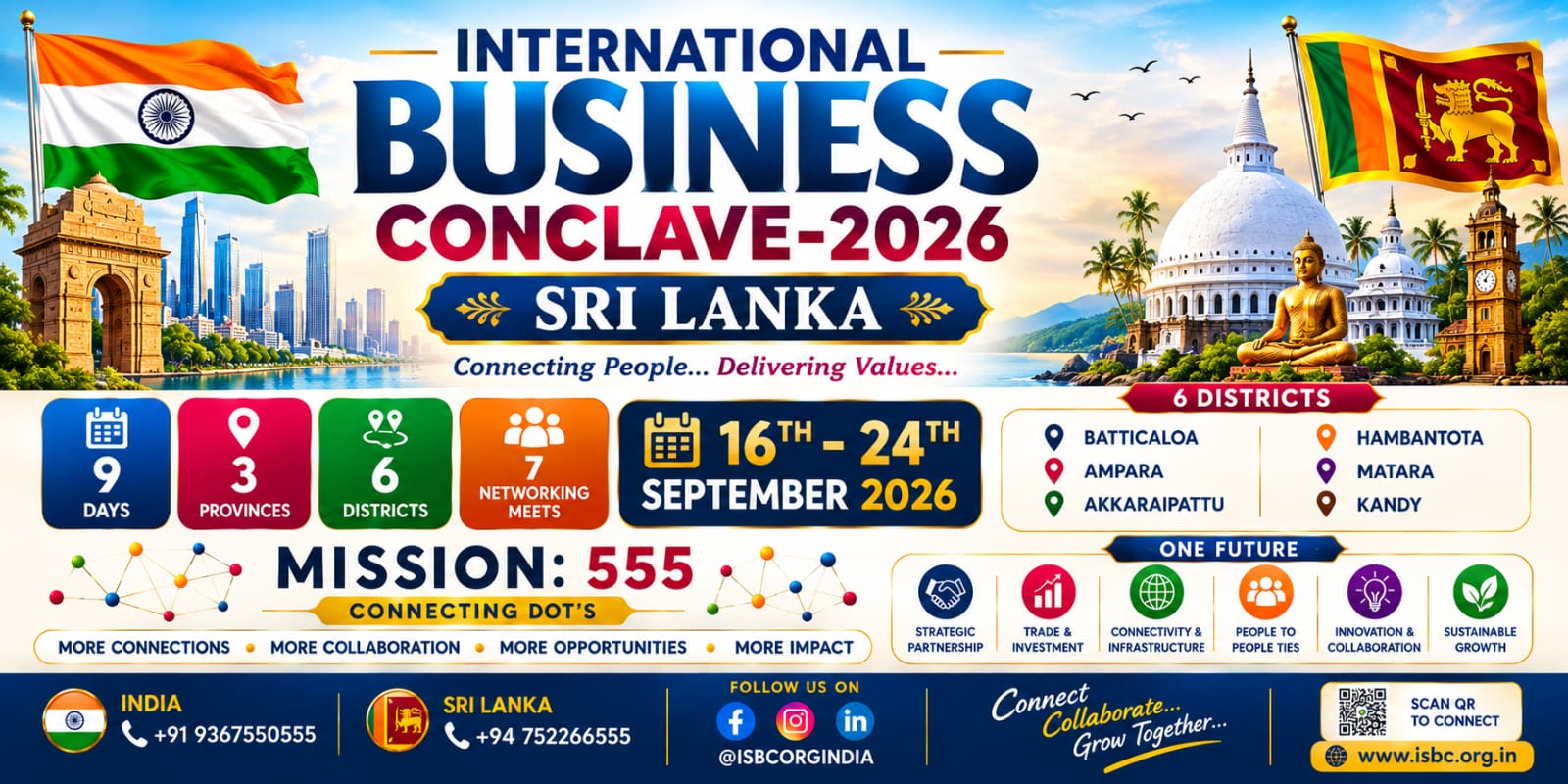 International Business Conclave 2026